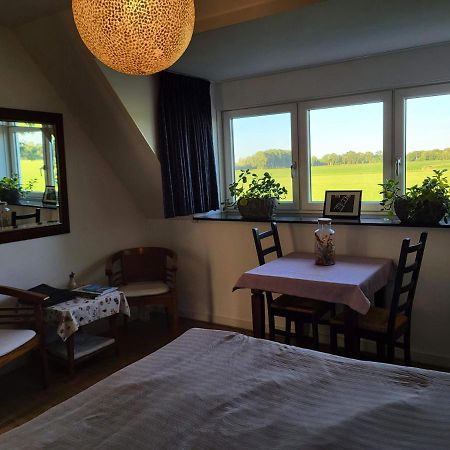 Terschuur Bed & Breakfast De Vink מראה חיצוני תמונה