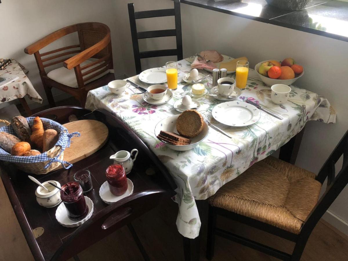 Terschuur Bed & Breakfast De Vink מראה חיצוני תמונה