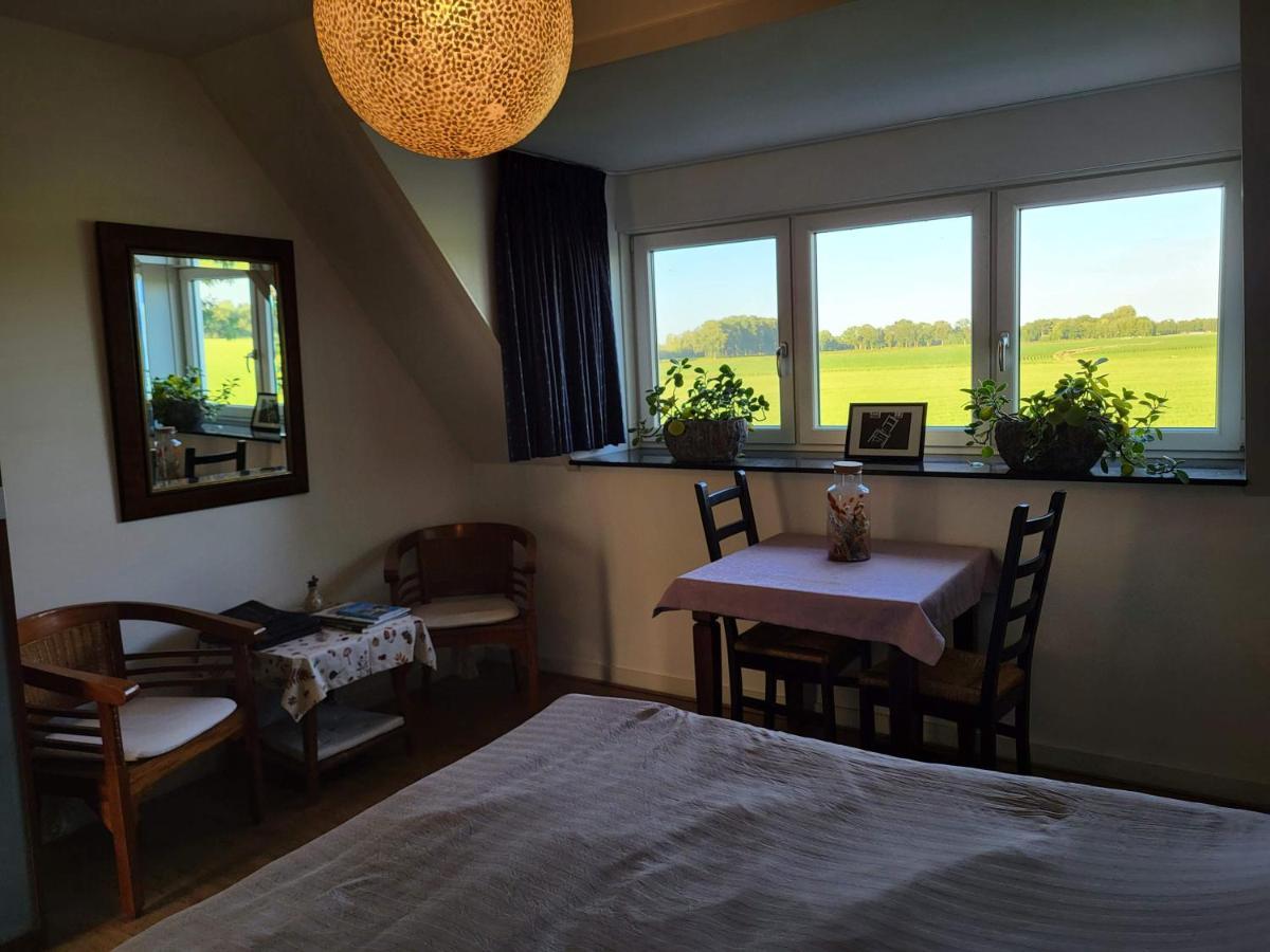 Terschuur Bed & Breakfast De Vink מראה חיצוני תמונה